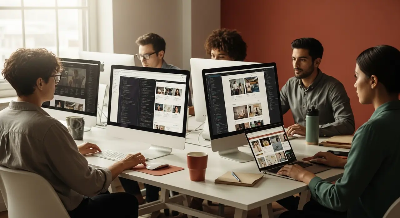 Agence Web Suresnes